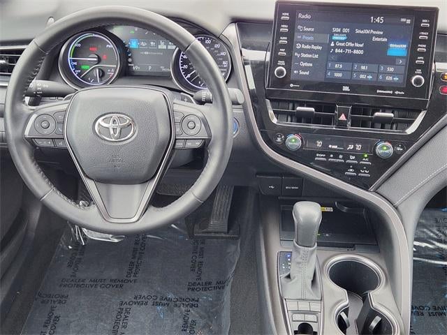 2023 Toyota Camry Hybrid XSE