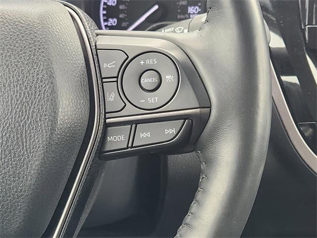 2023 Toyota Camry Hybrid XSE