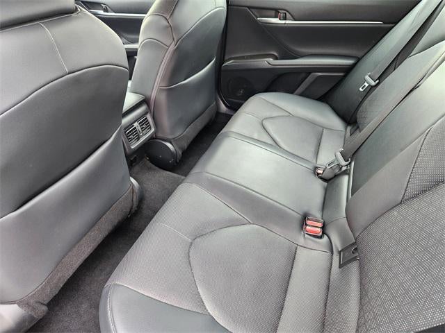 2023 Toyota Camry Hybrid XSE