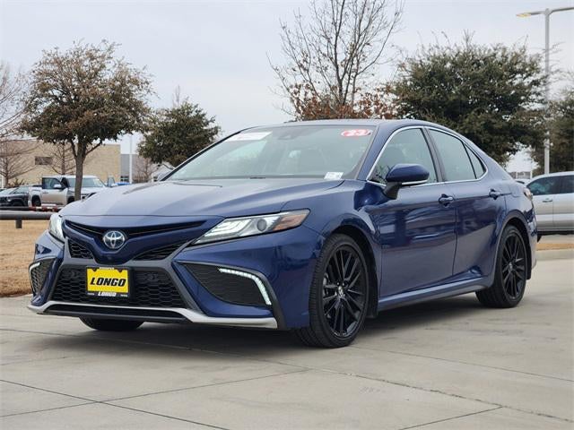 2023 Toyota Camry Hybrid XSE