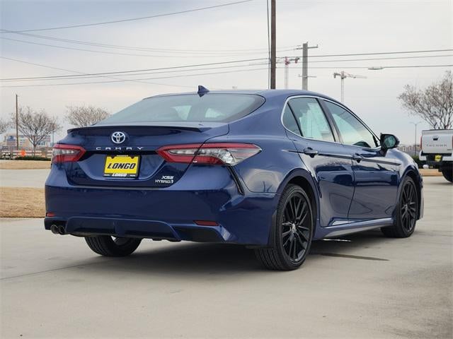 2023 Toyota Camry Hybrid XSE
