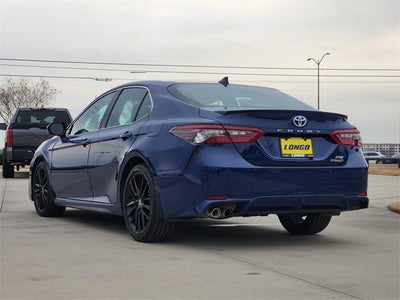 2023 Toyota Camry Hybrid XSE