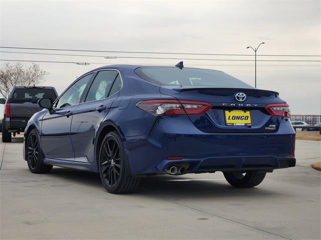 2023 Toyota Camry Hybrid XSE