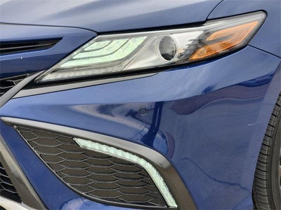 2023 Toyota Camry Hybrid XSE