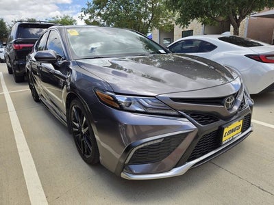 2023 Toyota Camry XSE