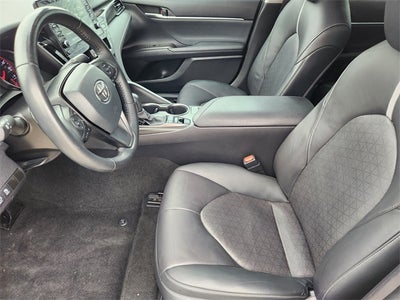 2021 Toyota Camry XSE