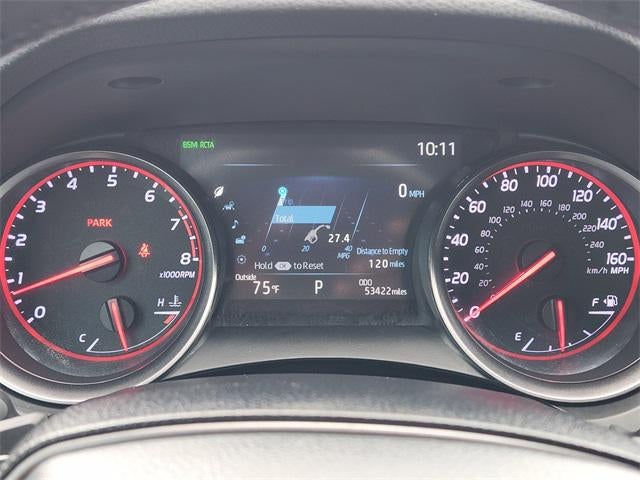 2021 Toyota Camry XSE