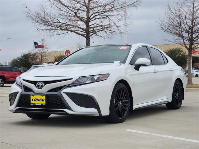 2021 Toyota Camry XSE