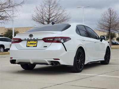 2021 Toyota Camry XSE