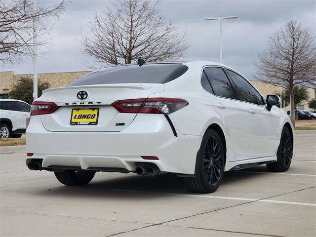 2021 Toyota Camry XSE