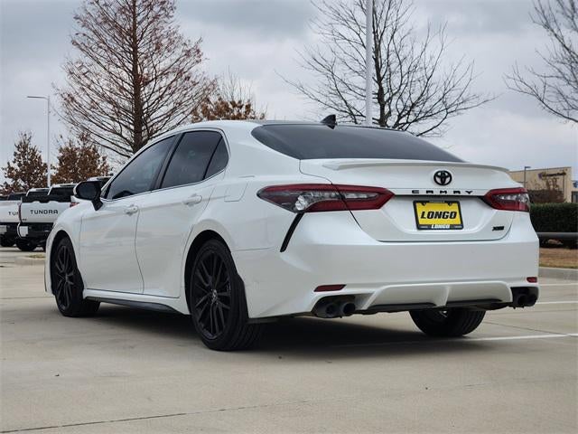 2021 Toyota Camry XSE