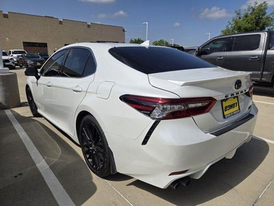 2023 Toyota Camry XSE