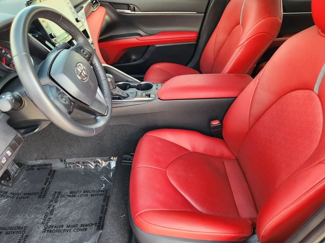 2023 Toyota Camry XSE V6