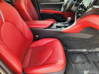 2023 Toyota Camry XSE V6