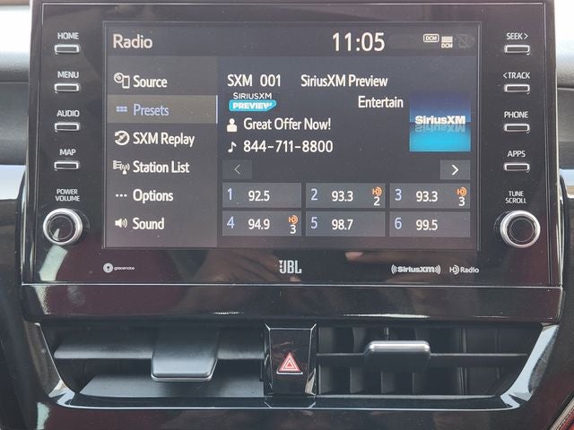 2023 Toyota Camry XSE V6