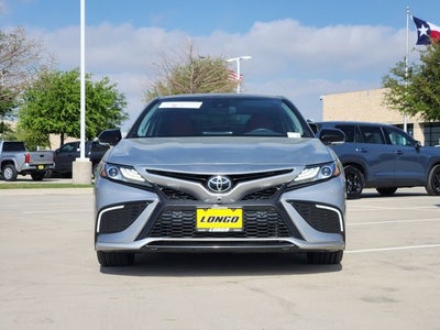 2023 Toyota Camry XSE V6