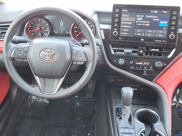 2023 Toyota Camry XSE V6
