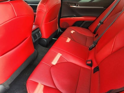 2023 Toyota Camry XSE V6