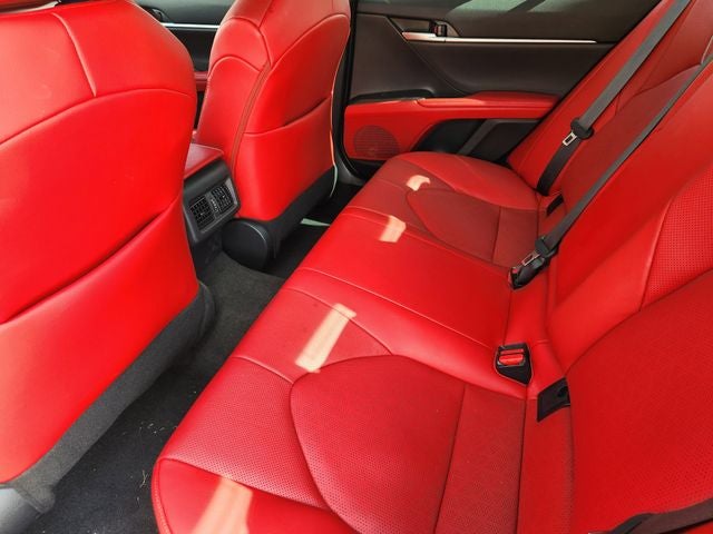 2023 Toyota Camry XSE V6