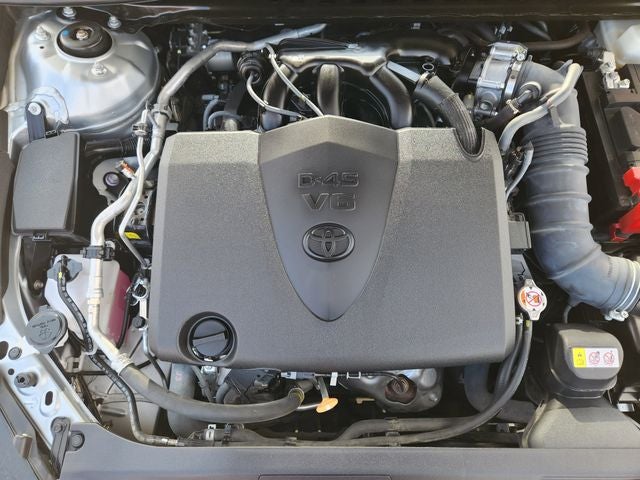 2023 Toyota Camry XSE V6