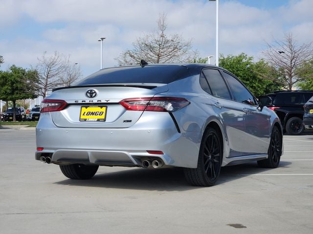 2023 Toyota Camry XSE V6
