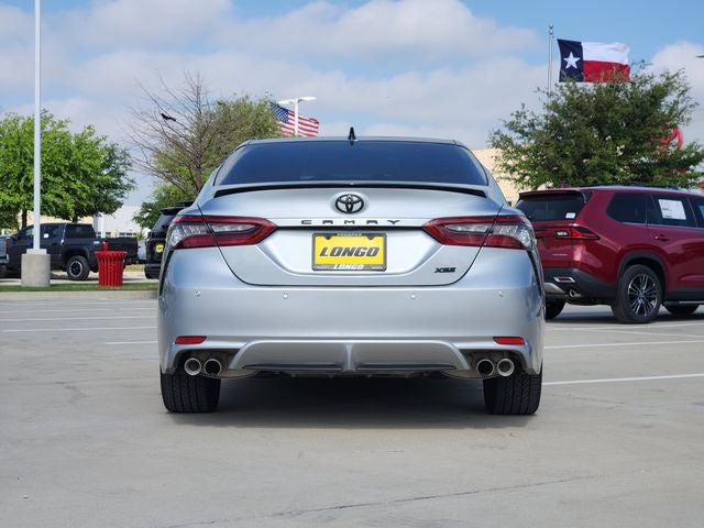 2023 Toyota Camry XSE V6