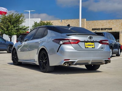 2023 Toyota Camry XSE V6
