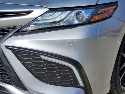 2023 Toyota Camry XSE V6
