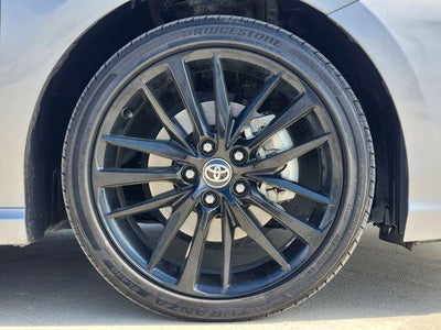 2023 Toyota Camry XSE V6