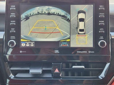 2023 Toyota Camry XSE V6