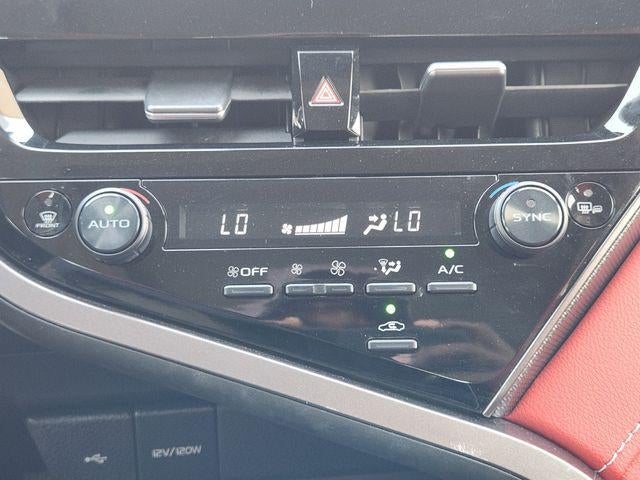 2023 Toyota Camry XSE V6