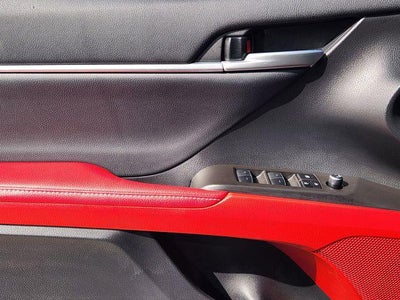 2023 Toyota Camry XSE V6
