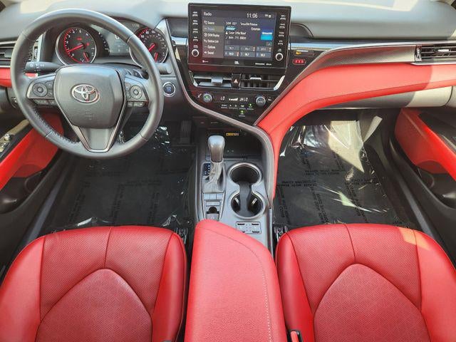 2023 Toyota Camry XSE V6
