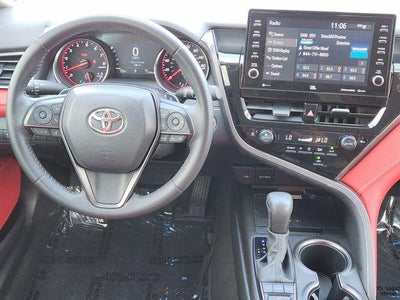 2023 Toyota Camry XSE V6