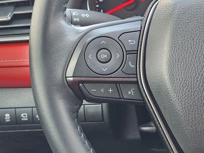 2023 Toyota Camry XSE V6
