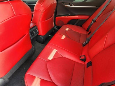 2023 Toyota Camry XSE V6