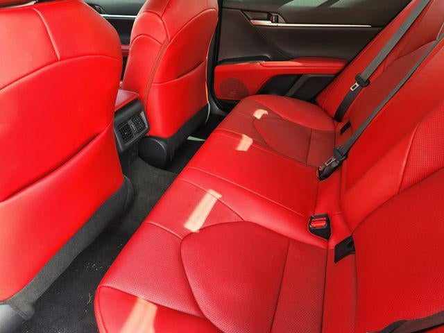 2023 Toyota Camry XSE V6