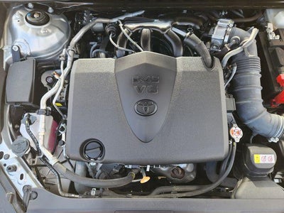 2023 Toyota Camry XSE V6