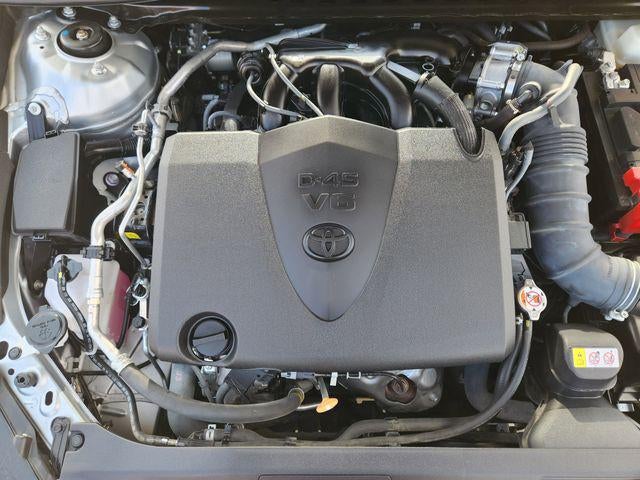 2023 Toyota Camry XSE V6