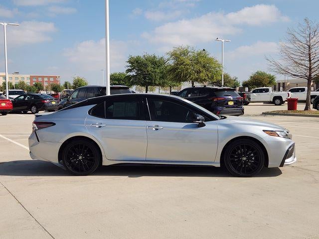 2023 Toyota Camry XSE V6
