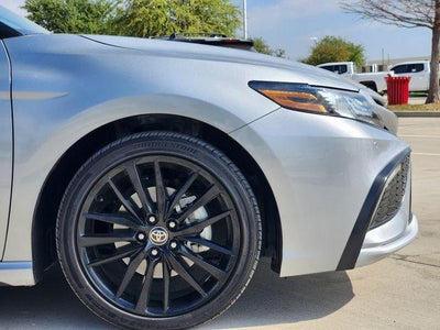 2023 Toyota Camry XSE V6