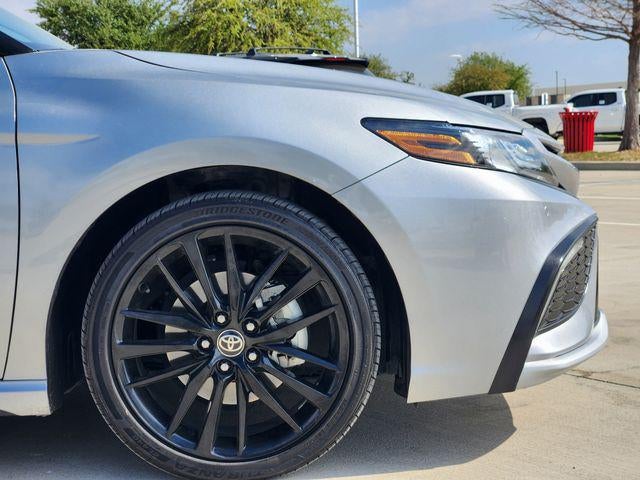 2023 Toyota Camry XSE V6