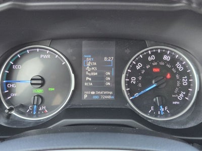 2022 Toyota RAV4 Hybrid XLE Premium