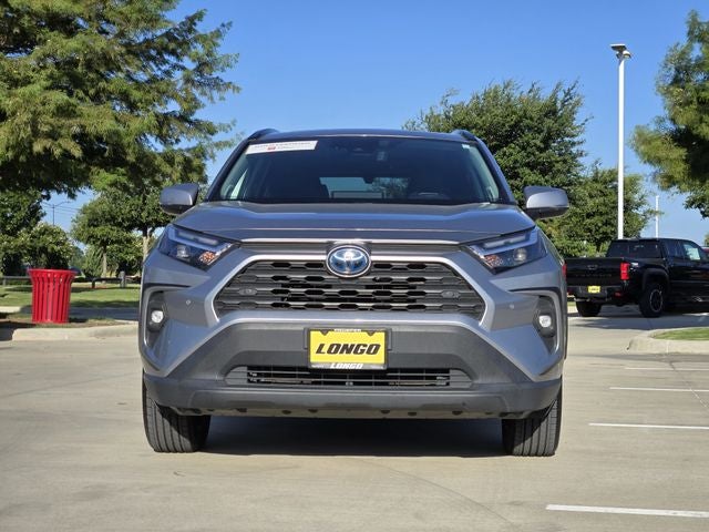 2022 Toyota RAV4 Hybrid XLE Premium