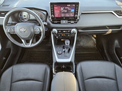 2022 Toyota RAV4 Hybrid XLE Premium