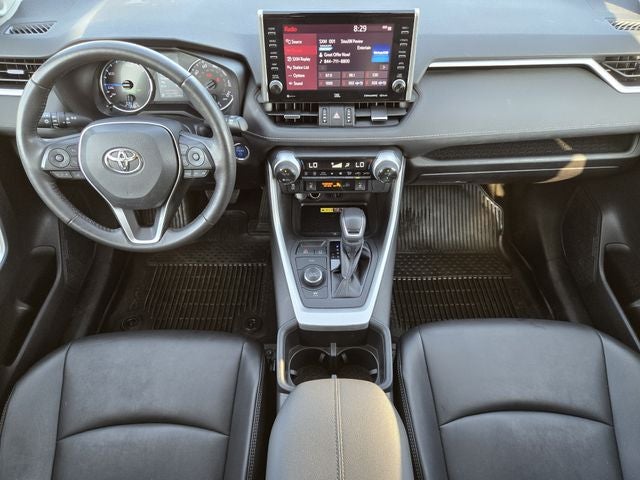 2022 Toyota RAV4 Hybrid XLE Premium