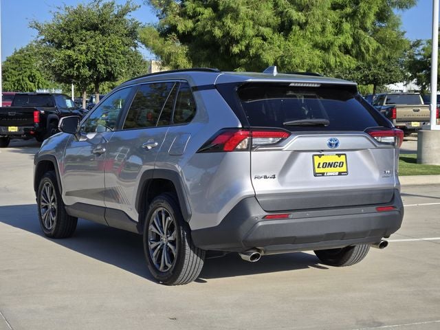 2022 Toyota RAV4 Hybrid XLE Premium