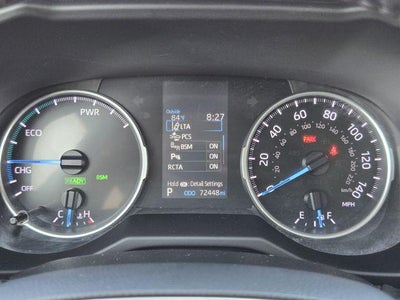 2022 Toyota RAV4 Hybrid XLE Premium