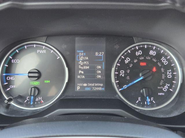 2022 Toyota RAV4 Hybrid XLE Premium