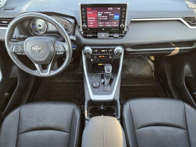 2022 Toyota RAV4 Hybrid XLE Premium